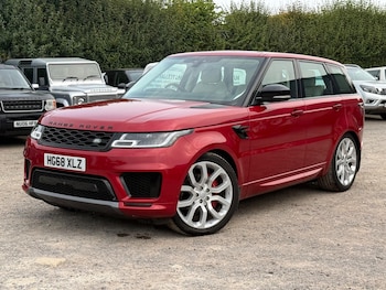 Land Rover - Range Rover Sport