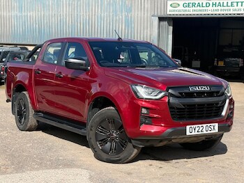 Used Isuzu D-Max 2022 for sale - 78834147: Photo