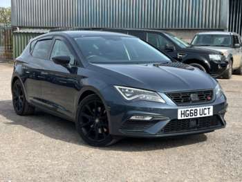 Used SEAT Leon 2019 for sale - 74201032: Photo