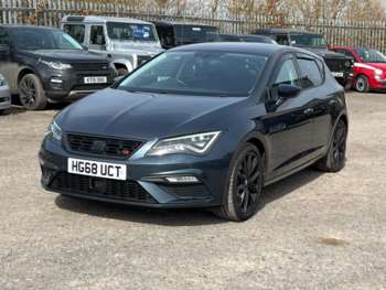 Used SEAT Leon 2019 for sale - 74201032: Photo