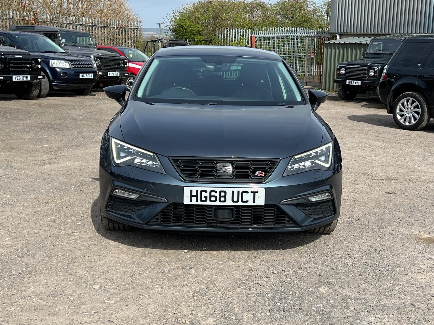 Vehicle 4