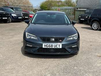 Used SEAT Leon 2019 for sale - 74201032: Photo