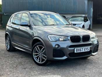 Used BMW X3 2017 for sale - 74324881: Photo