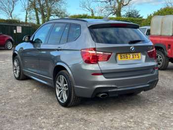 Used BMW X3 2017 for sale - 74324881: Photo