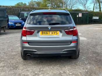 Used BMW X3 2017 for sale - 74324881: Photo