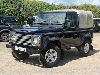Used Land Rover Defender 90 2011 for sale - 78535845: Photo
