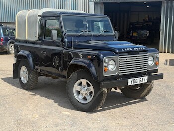 Used Land Rover Defender 90 2011 for sale - 78535845: Photo
