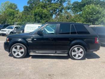 Used Land Rover Range Rover Sport 2013 for sale - 73680911: Photo