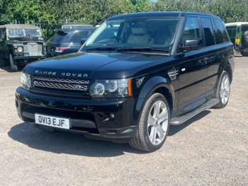 Used Land Rover Range Rover Sport 2013 for sale - 73680911: Photo