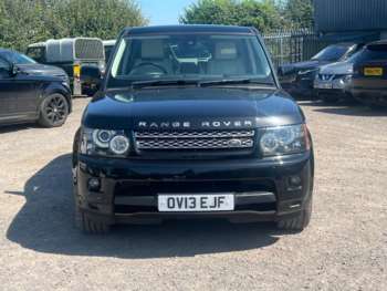 Used Land Rover Range Rover Sport 2013 for sale - 73680911: Photo
