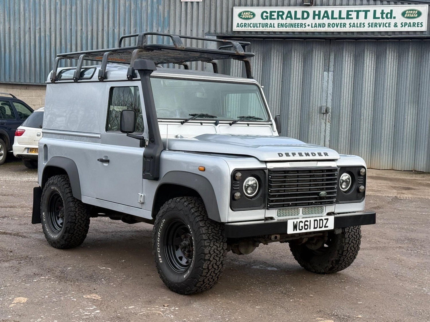 Used Land Rover Defender 90 2011 for sale - 77081395: Photo 11