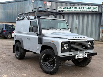 Used Land Rover Defender 90 2011 for sale - 77081395: Photo