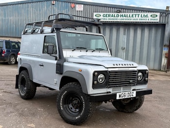 Used Land Rover Defender 90 2011 for sale - 77081395: Photo