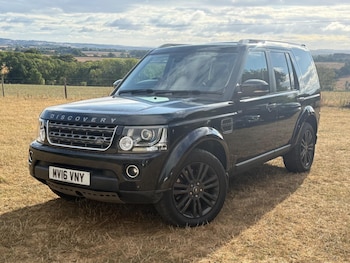 Used Land Rover Discovery 4 2016 for sale - 79590675: Photo