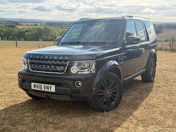 Used Land Rover Discovery 4 2016 for sale - 79590675: Photo