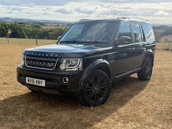 Used Land Rover Discovery 4 2016 for sale - 79590675: Photo