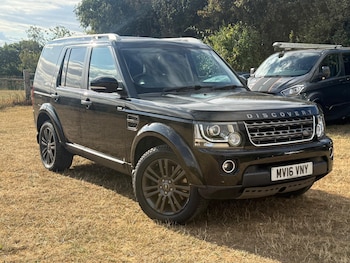 Used Land Rover Discovery 4 2016 for sale - 79590675: Photo