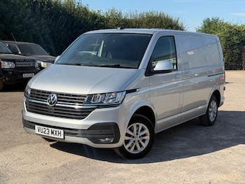 Used Volkswagen Transporter 2023 for sale - 79412460: Photo