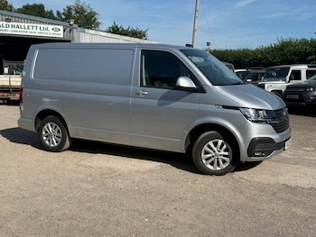 Used Volkswagen Transporter 2023 for sale - 79412460: Photo
