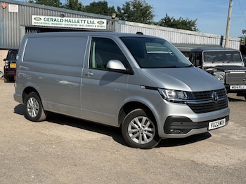 Used Volkswagen Transporter 2023 for sale - 79412460: Photo