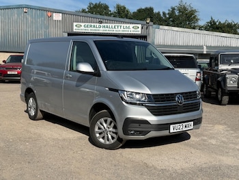 Used Volkswagen Transporter 2023 for sale - 79412460: Photo