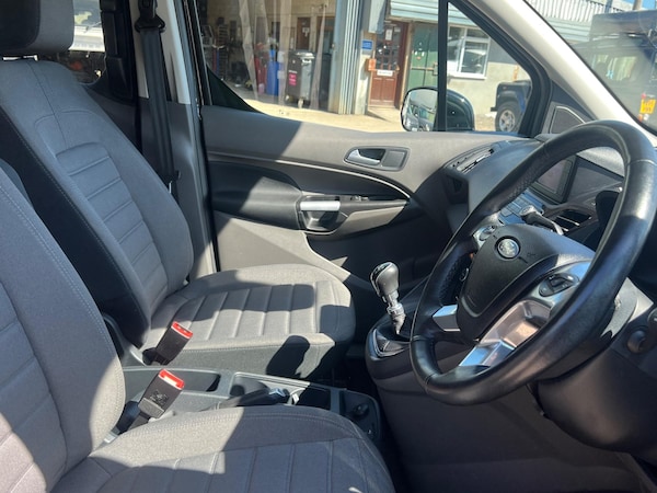Used Ford Tourneo Connect 2021 for sale - 75232901: Photo 11