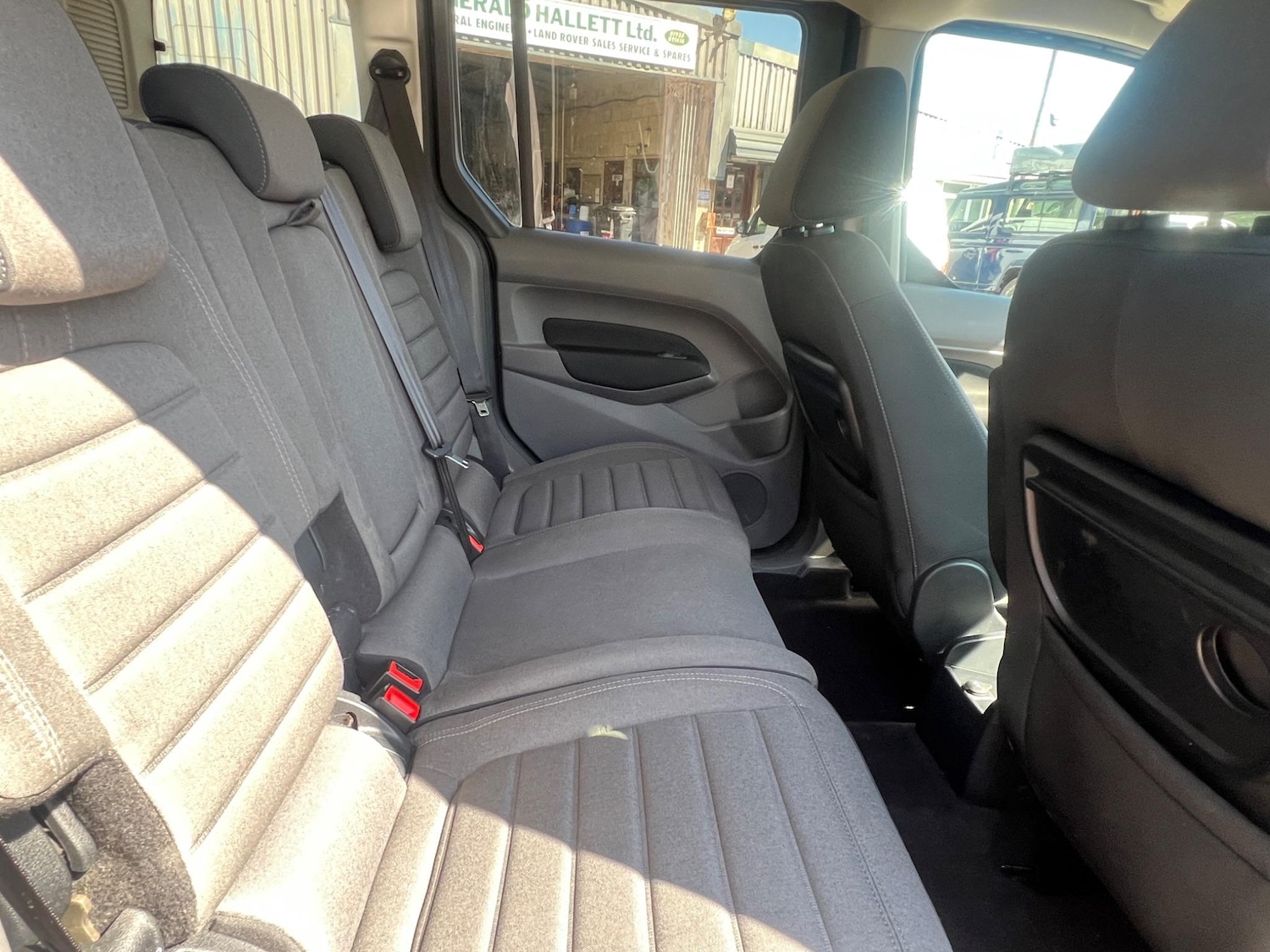 Vehicle 12