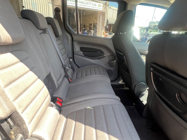 Used Ford Tourneo Connect 2021 for sale - 75232901: Photo 12