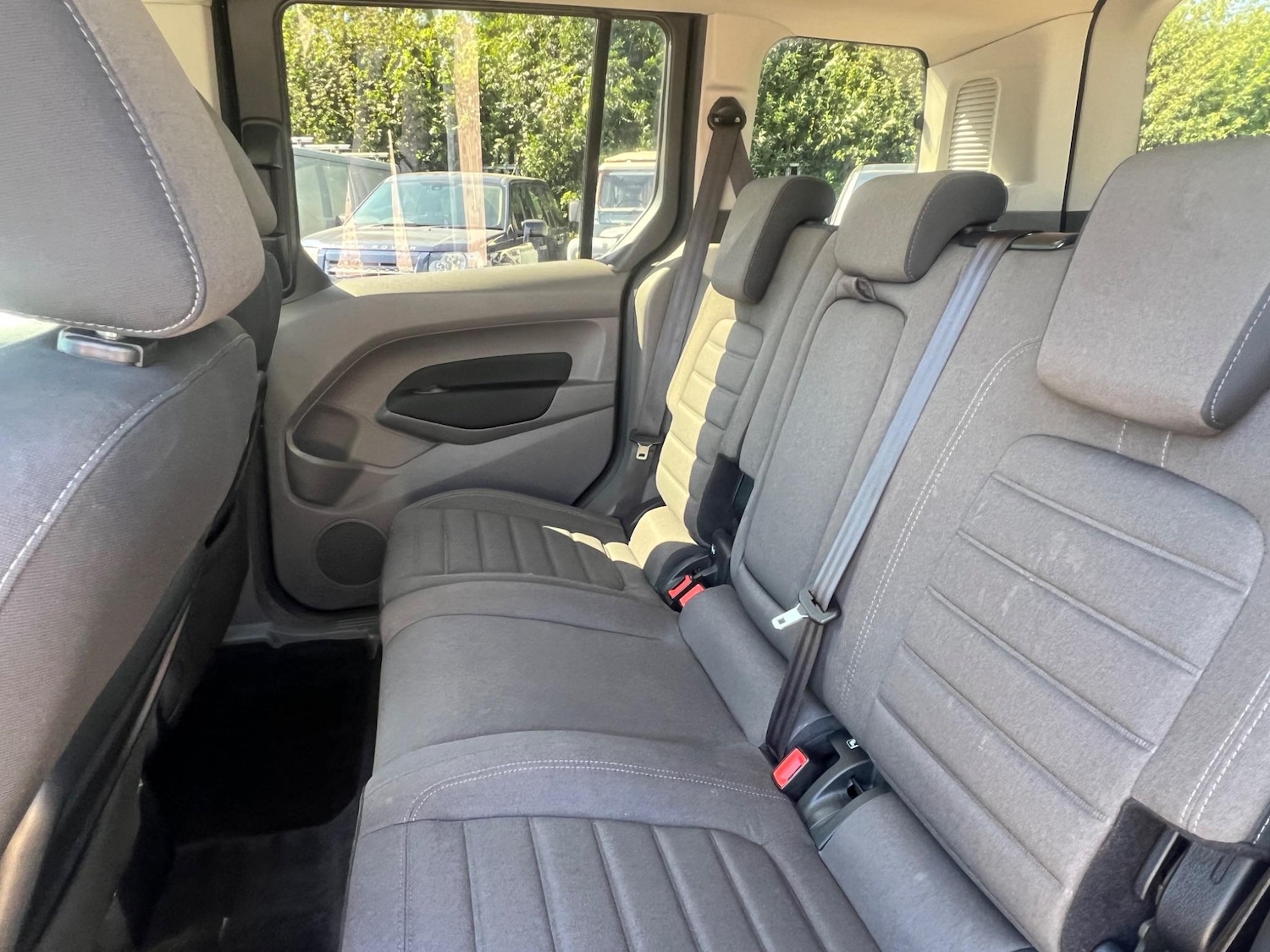 Vehicle 18
