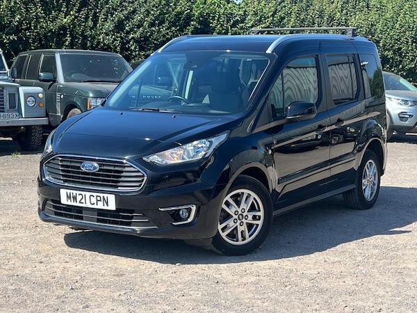 Used Ford Tourneo Connect 2021 for sale - 75232901: Photo 1