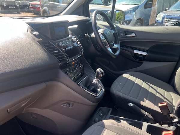 Used Ford Tourneo Connect 2021 for sale - 75232901: Photo 22