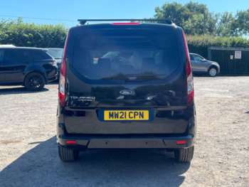 Used Ford Tourneo Connect 2021 for sale - 75232901: Photo