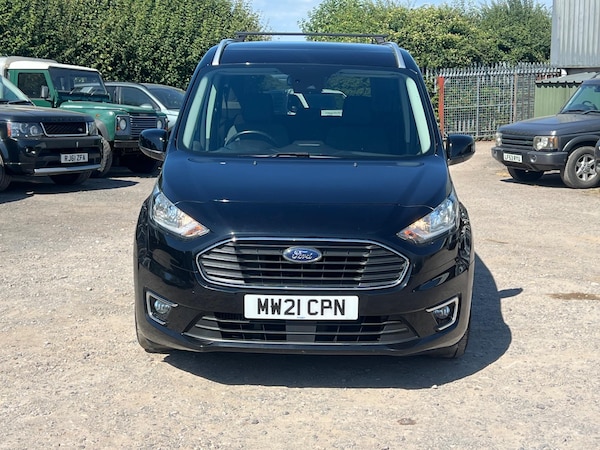 Used Ford Tourneo Connect 2021 for sale - 75232901: Photo 8
