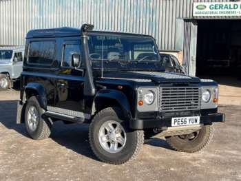 Used Land Rover Defender 90 2006 for sale - 74850620: Photo