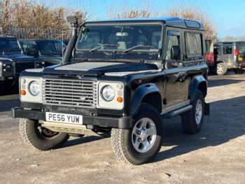 Used Land Rover Defender 90 2006 for sale - 74850620: Photo