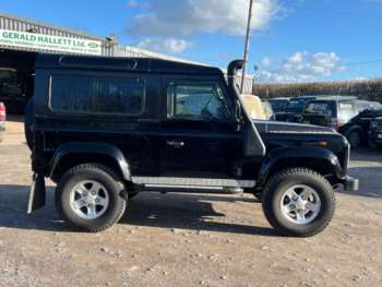 Used Land Rover Defender 90 2006 for sale - 74850620: Photo