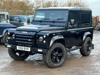 Used Land Rover Defender 90 2011 for sale - 74935680: Photo