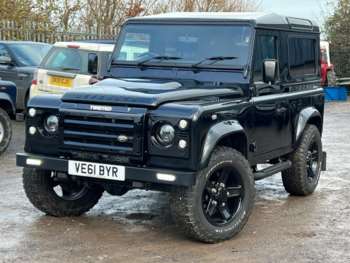Used Land Rover Defender 90 2011 for sale - 74935680: Photo