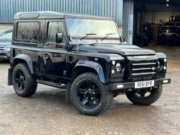 Used Land Rover Defender 90 2011 for sale - 74935680: Photo