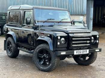 Used Land Rover Defender 90 2011 for sale - 74935680: Photo