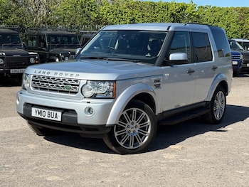 Used Land Rover Discovery 4 2010 for sale - 78362440: Photo