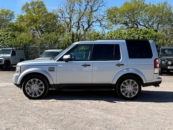 Used Land Rover Discovery 4 2010 for sale - 78362440: Photo