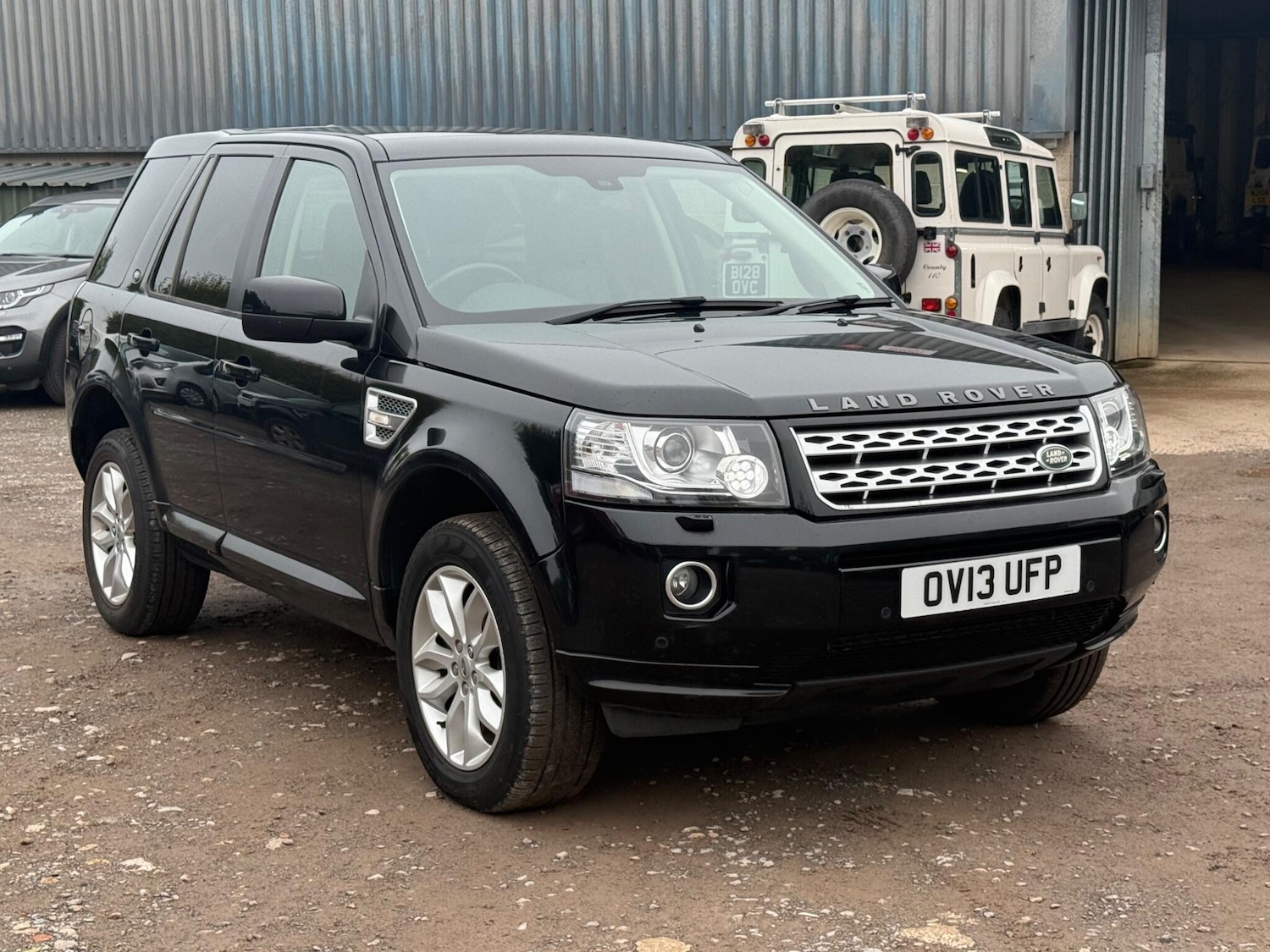 Used Land Rover Freelander 2 2013 for sale - 75781437: Photo 13