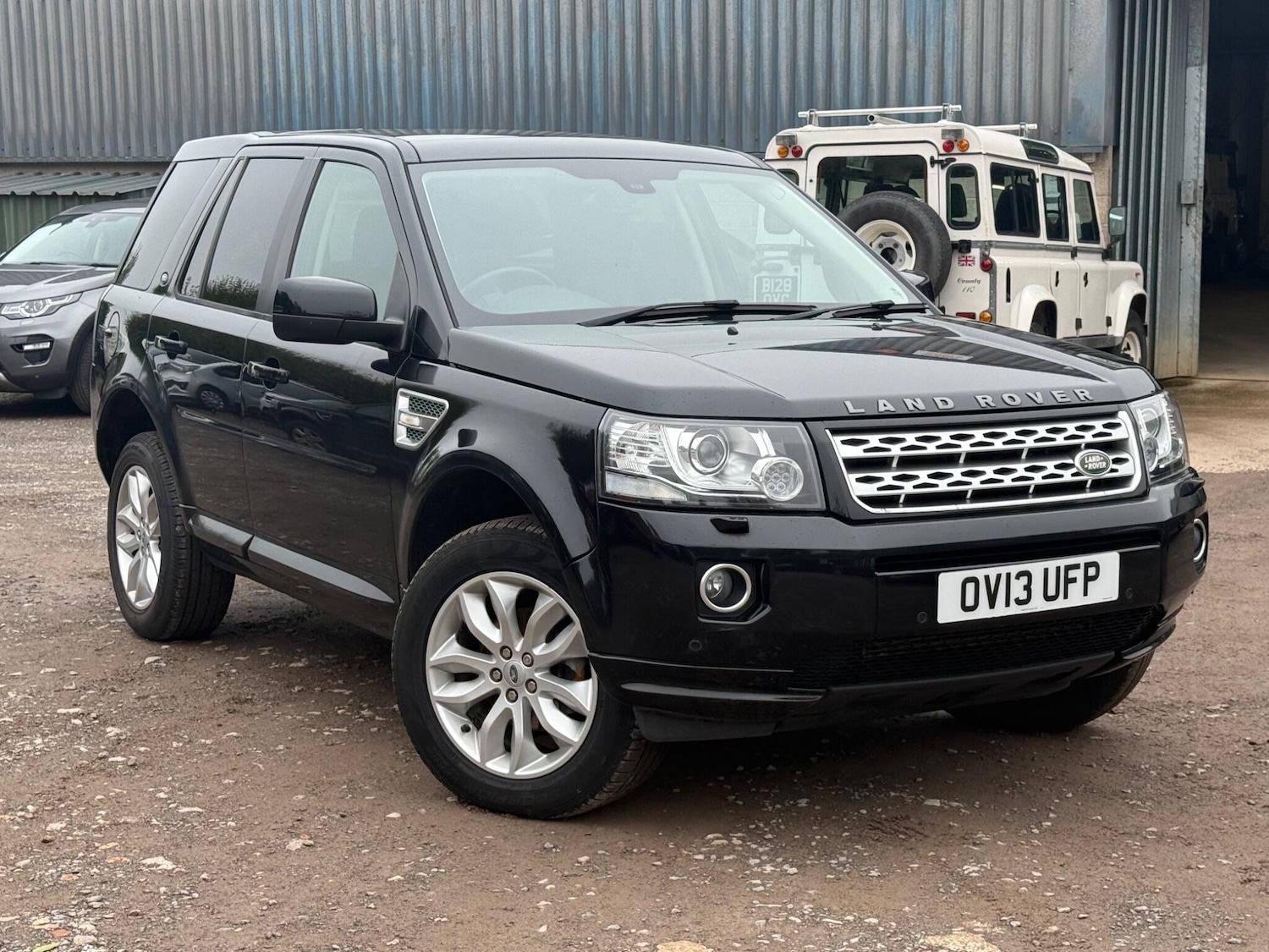 Used Land Rover Freelander 2 2013 for sale - 75781437: Photo 5