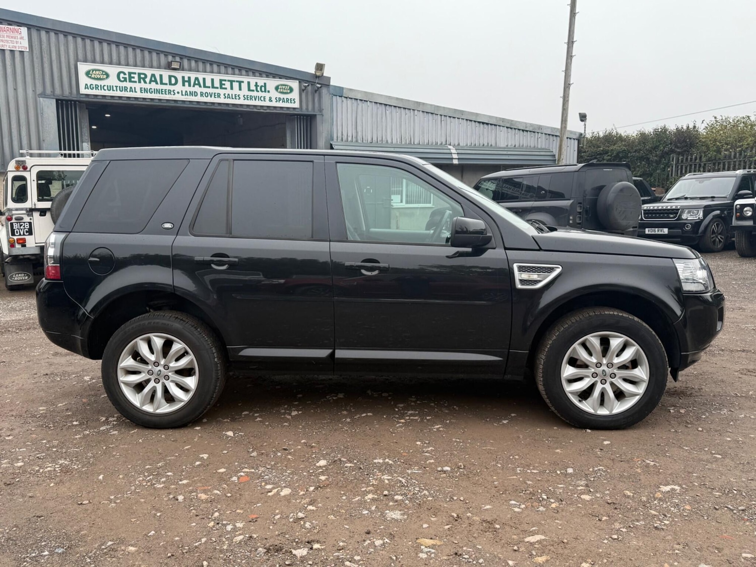 Used Land Rover Freelander 2 2013 for sale - 75781437: Photo 6