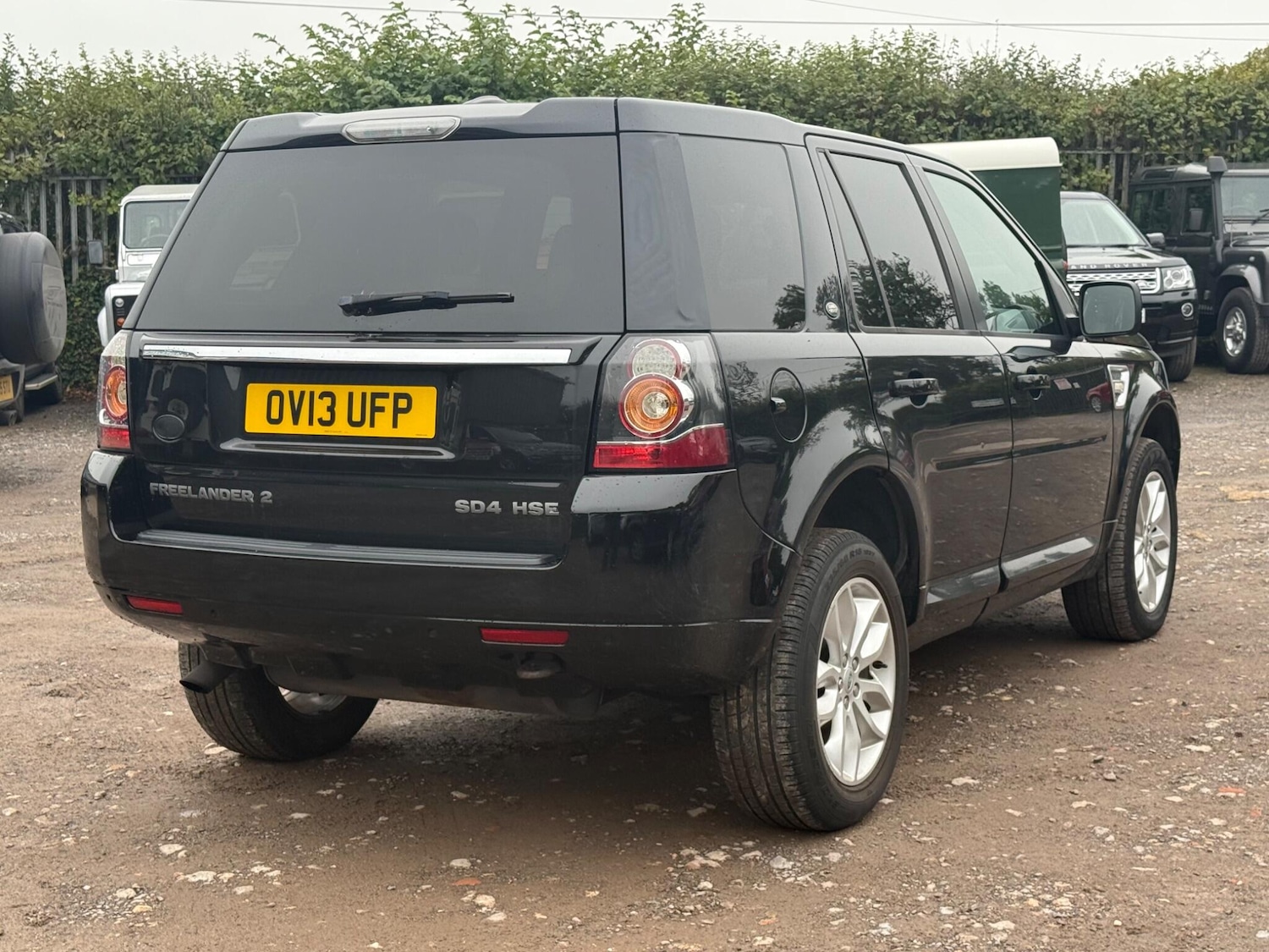 Used Land Rover Freelander 2 2013 for sale - 75781437: Photo 8