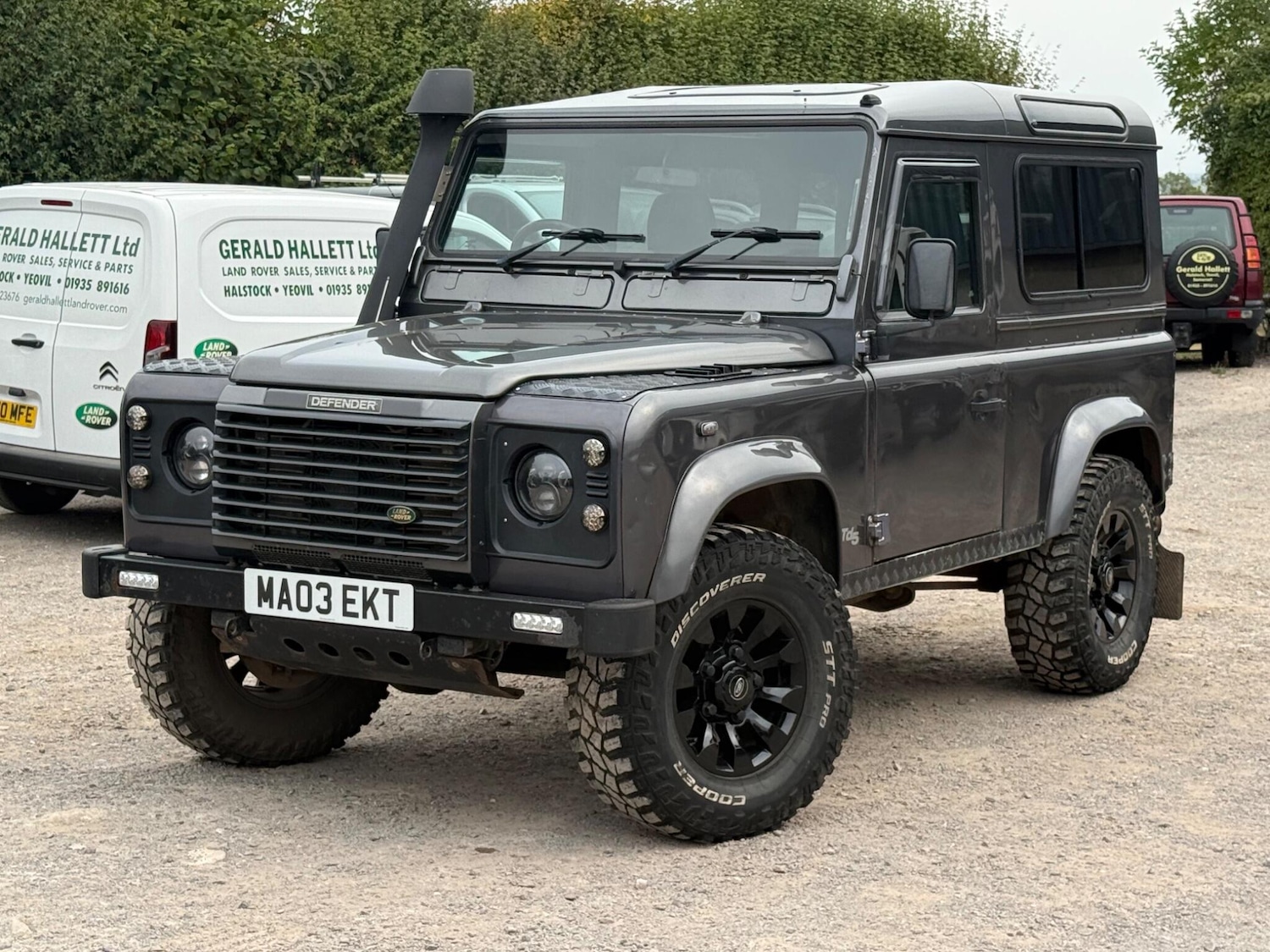 Vehicle 1