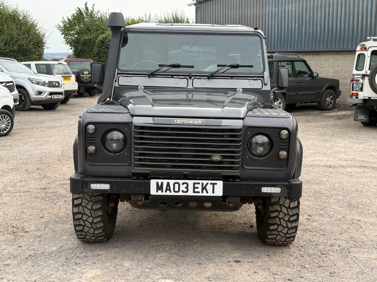 Vehicle 11