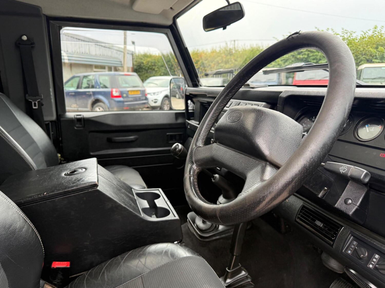 Vehicle 14