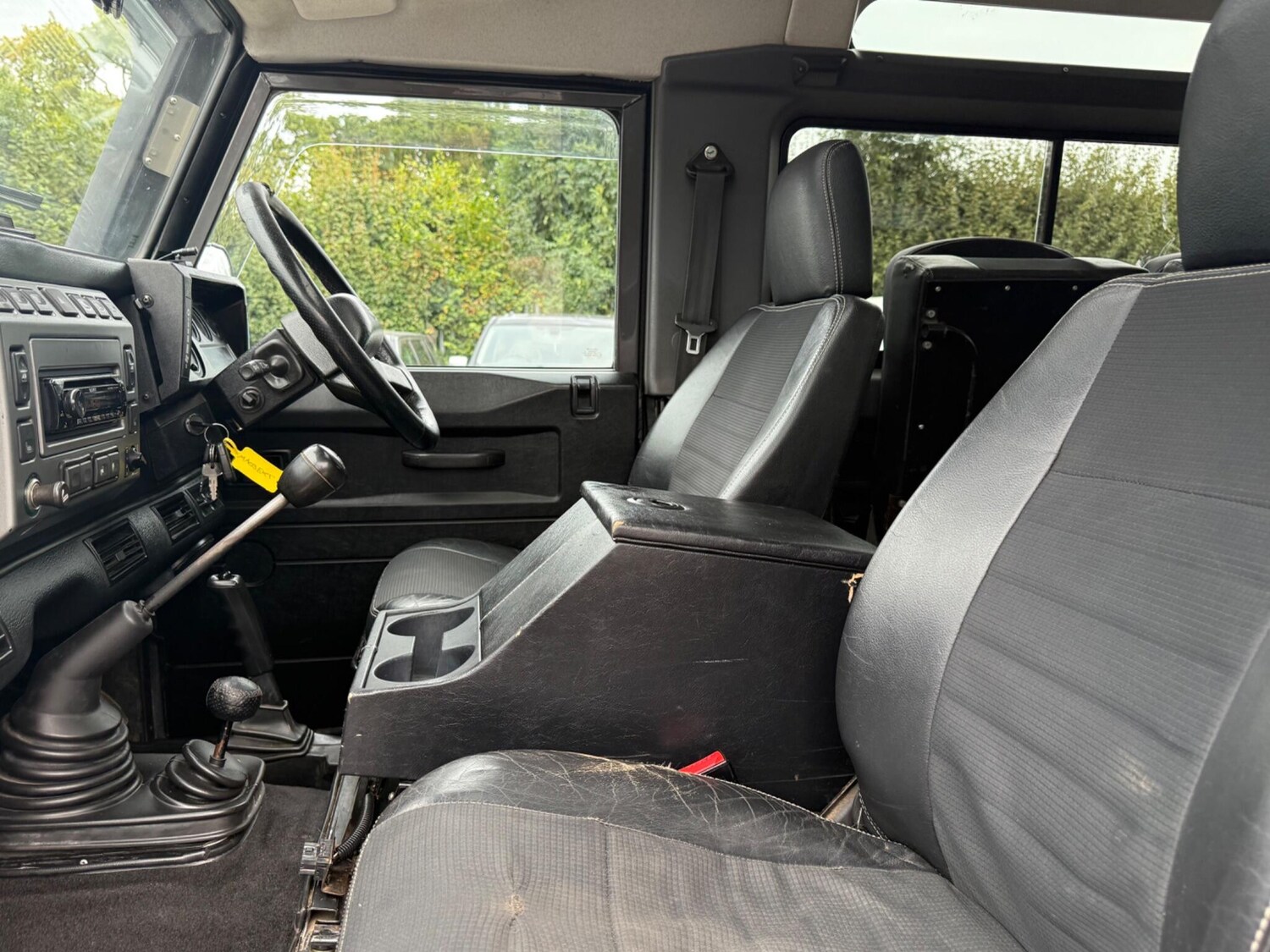 Vehicle 18